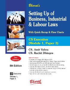  Buy Setting Up of Business,  Industrial & Labour Laws